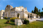 Siracusa, Chiesa di san Giovanni alle Catacombe.